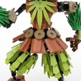 thumbnail image 4 of Bloques de construcción, juego de gran venta, serie Zelda, Skull Boy, bloques de construcción en forma humana, regalo de bloques de construcción de escritorio para niño, 4 of 5