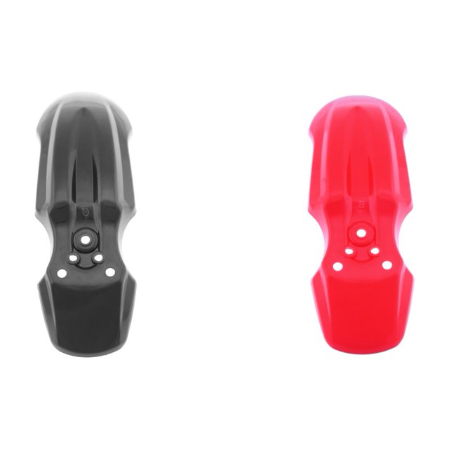 Guardabarros Delantero Plástico para Motocicleta CRF50 Dirt Pit Bike ()