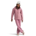 thumbnail image 4 of Chaqueta parka THE NORTH FACE reversible para niñas Shasta Mauve, 4 of 7
