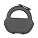 thumbnail image 5 of Estuche para auriculares Bolsa para auriculares Pods Max para llevar Bolsa de transporte Almacenamiento de auriculares Negro, 5 of 9