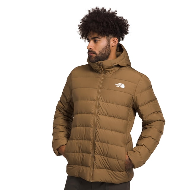 Chaqueta THE NORTH FACE Aconcagua con capucha aislante Utility Bro