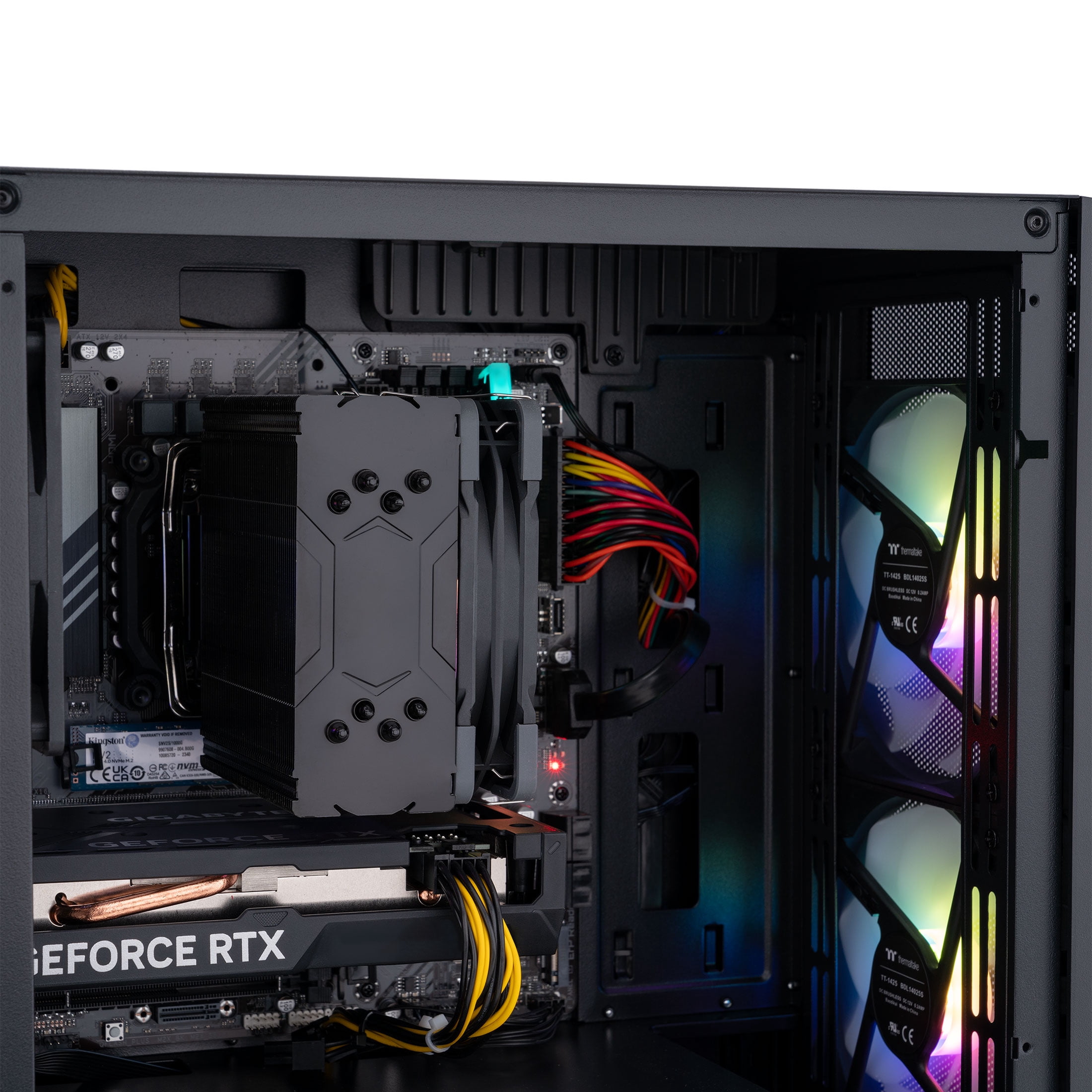 Acer Nitro 60 N60-181-UR26 Gaming Desktop, AMD Ryzen 9 7900