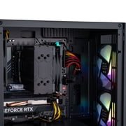 Acer Nitro 60 N60-640-UR26 Gaming Desktop, Intel Core i7-14700F, NVIDIA GeForce RTX 5060 Ti with 16GB GDDR7 Vram, 32GB RAM, 2TB PCIe 4.0 NVMe SSD, Black