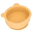 thumbnail image 1 of Juego De Cuencos De Silicona Para BebéJuego De Alimentación De Bebé Con Ventosa FuerteMango Curvo De Silicona Para Silla Alta Para La Mayoría De Las Mesas ANGGREK Otros, 1 of 8