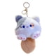 thumbnail image 1 of Colgante de muñeco de peluche Yinane Llavero de animal de peluche 9,5 cm x 14,6 cm, 1 of 8