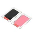 thumbnail image 3 of Baby Inkless Footprint Set,  Touch Ink Pad Clear Imprints Meaningful  For Home Black And Pink, 3 of 8
