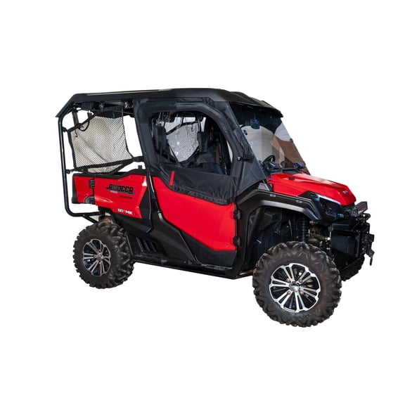 Seizmik 06021 fits HON Famed 1/2 (Upper) Door Kit