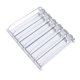 thumbnail image 2 of Empujador automático de bebidas deslizante ABS blanco, ancho ajustable, organizador de latas de refresco para refrigerador de 12 oz, 16 oz, 16,9 oz y 20 oz, 38 cm/14,96 pulgadas, 2 of 14