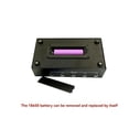 thumbnail image 5 of 5-Channel Audio Mixer Portable Mini Microphone Extender Mixing Console with Reverb Type-C Rechargeable B, 5 of 5