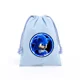 thumbnail image 4 of Bolsas con cordón de Sonics Anime The Hedgehog, bolsa de almacenamiento de dulces para maquillaje, bolsa de algodón Kawaii, práctico paquete con bolsillos, bolsa de regalo de cumpleaños, nueva, 4 of 5