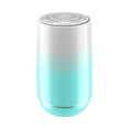 thumbnail image 2 of Skegnu Portable Audio Stereo Speakers Bluetooth Sound 5.3 Gradient Bluetooth Speaker Mini Card Outdoor Sound Subwoofer Portable Radio Multi-function, 2 of 2