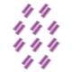 thumbnail image 1 of Riwesomey 2 unids/set herramienta de costura y bordado ampliamente utilizada para entusiastas de la puntada herramienta de línea de de púrpura Monolítico 10piezas, 1 of 3