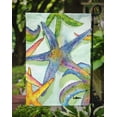 thumbnail image 3 of Carolines Treasures 8542GF Starfish Flag Garden Size, 3 of 3