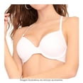 thumbnail image 1 of Brasier Ilusión Microfibra Blanco Talla 38B, 1 of 4