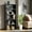 5 Tier Black, variant on LIFERECORD 5 Shelf Bookcase 53 Inch Tall Floor Standing Open Bookshelf for Home Office Living Room Black