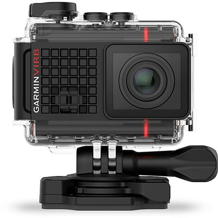 Garmin VIRB Ultra 30 Action 4k High Definition Sports and Action Camera, (Garmin Virb Elite Best Price)