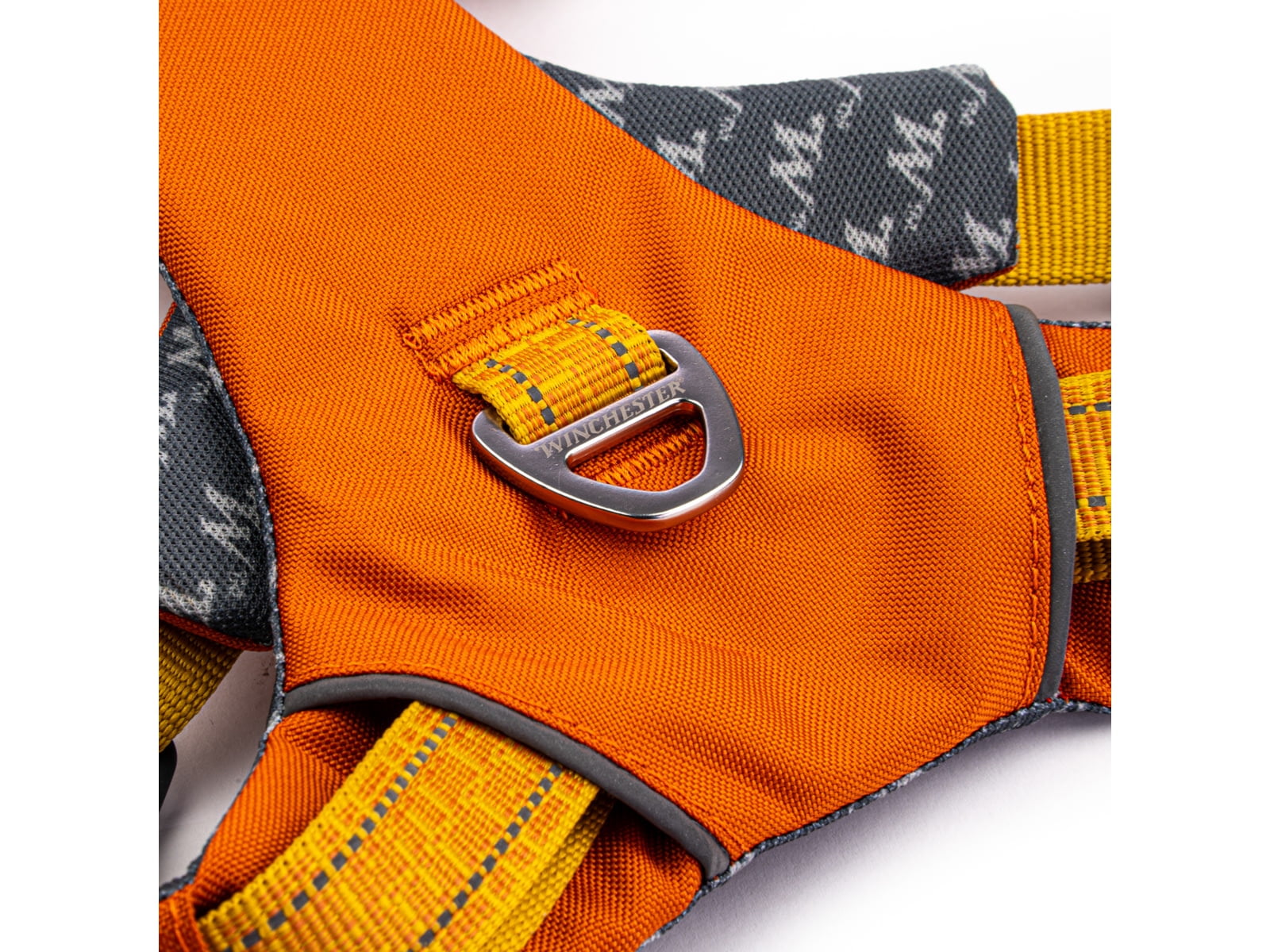 Winchester Pet Comfort-Fit No-Pull Padded Dog Harness, Hawaiian Sunset, XL