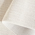 thumbnail image 3 of SAFAVIEH Sisal All-Weather Dania Solid Indoor/Outdoor Runner Rug, Ivory, 2'2" x 8', 3 of 5