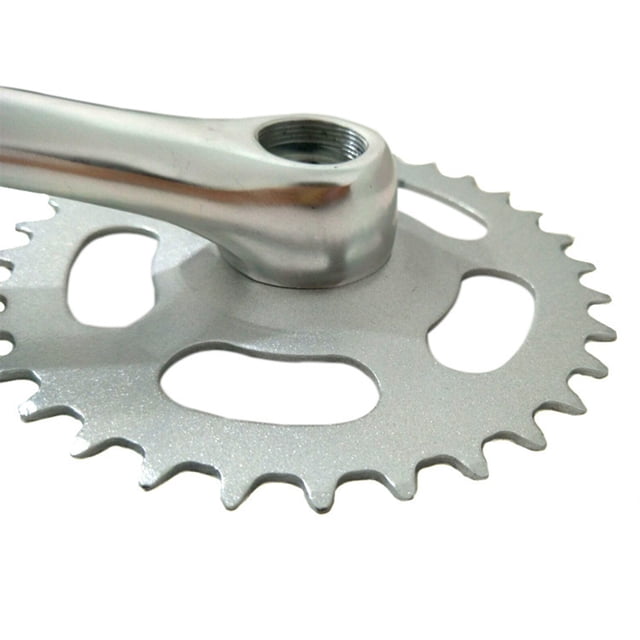 KALLORY Aluminio Crank Para De Con De Marchas Ideal Y Durabilidad
