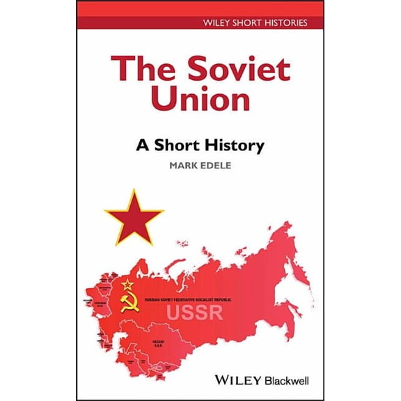 Wiley Short Histories The Soviet Union, (Hardcover)