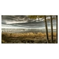 thumbnail image 2 of Design Art - Pier in Brown Lake, 2 of 3