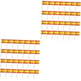 thumbnail image 1 of 400 pcs Spain Celebration Countries Mm Party Cuake Decorative Favor Country Multi-function Accessory Stick for Mini Fruit Sticks National Toothpicks Picks Spanish Cocktail, 1 of 5