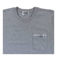 thumbnail image 4 of Pijama George Talla EG Gris 2 Piezas, 4 of 4