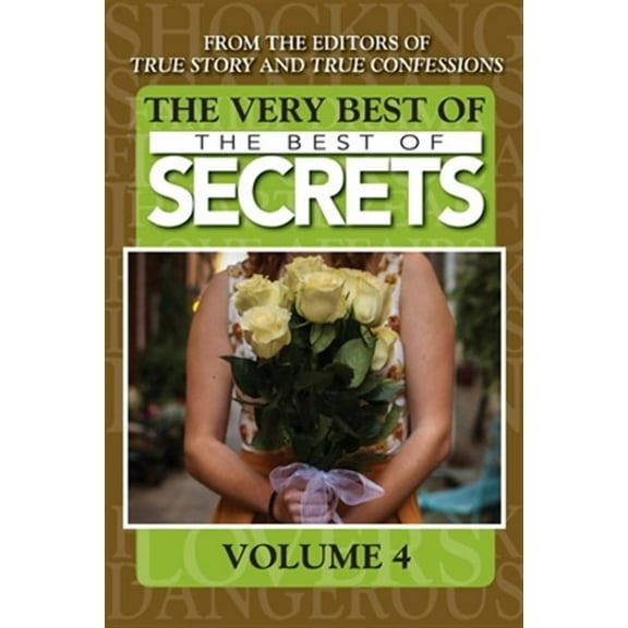 The Very Best Of The Best Of Secrets Volume 4