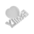 thumbnail image 2 of karymi DIY Crystal Drop Glue Love Table Photo Frame Base Tool Summer Savings, 2 of 2