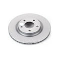 thumbnail image 2 of Power Stop Front One Geomet Coated Brake Rotor JBR1538EVC Fits select: 2017-2019 NISSAN SENTRA, 2011-2013 NISSAN JUKE, 2 of 4