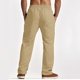 thumbnail image 4 of Pantalones largos de rayón para hombre, informales, a la moda, transpirables, con cordón ajustable, cintura ajustada, para ejercicio, 4 of 9