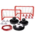 thumbnail image 4 of Maccabi Art Air Soccer Set with Paddles & Nets, 4 of 6