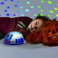 thumbnail image 2 of Pillow Pets Star Wars R2-D2 Sleeptime Lite 11", Disney Nightlight, Blue, 2 of 7