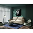 thumbnail image 4 of Saint Birch 13012S-BG Saint Birch Shelby Upholstery Sofa with Wood Legs - Beige, 4 of 11