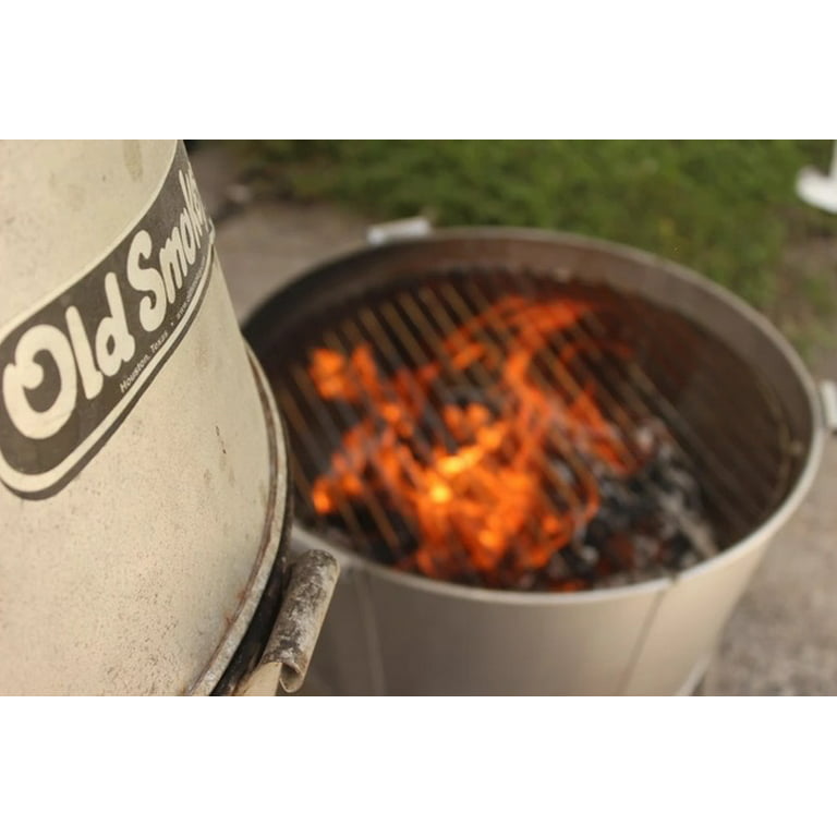 22 Old Smokey Charcoal Grill – Old Smokey Products Company