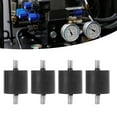 thumbnail image 4 of Air Compressor Accessories, Durable Easy To Use Easy To Disassemble Rubber Vibration Mount Fine Production Has Many Uses  For Factory For Engineer M8, 4 of 8