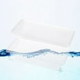 thumbnail image 3 of Draining Food Storage Container PP Transparent Multifunctional Stackable Refrigerator Preservation Accessories with Draining Board, 3 of 8