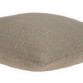 thumbnail image 3 of Parkland Collection Damon Transitional Tan Pillow Cover, 3 of 10