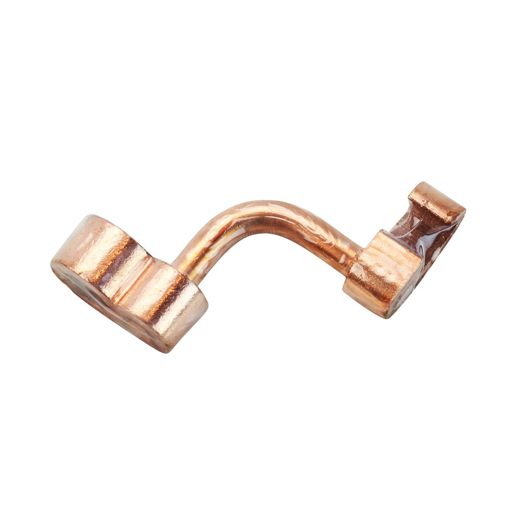 Burndy YGLR29C34 Copper Compression Connector Ground Rod to Grid 2 AWG