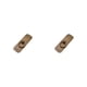 thumbnail image 3 of Scienceny Tirador de armario, montaje de tornillo extraíble, estilo chino, interior, cocina, cajón, ventana, tirador de armario, herrajes para muebles, Bronce 2piezas Scienceny CBP490882, 3 of 5