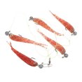 thumbnail image 4 of Lures 1 Set Umbrella Fishing Rig Kit Set Artificial Soft Fishing Lures Bait Rig for Freshwater, 4 of 8