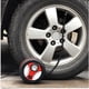 thumbnail image 3 of Inflador portátil del neumático de la bomba del compresor de aire de 260PSI DC 12V para el coche, 3 of 7