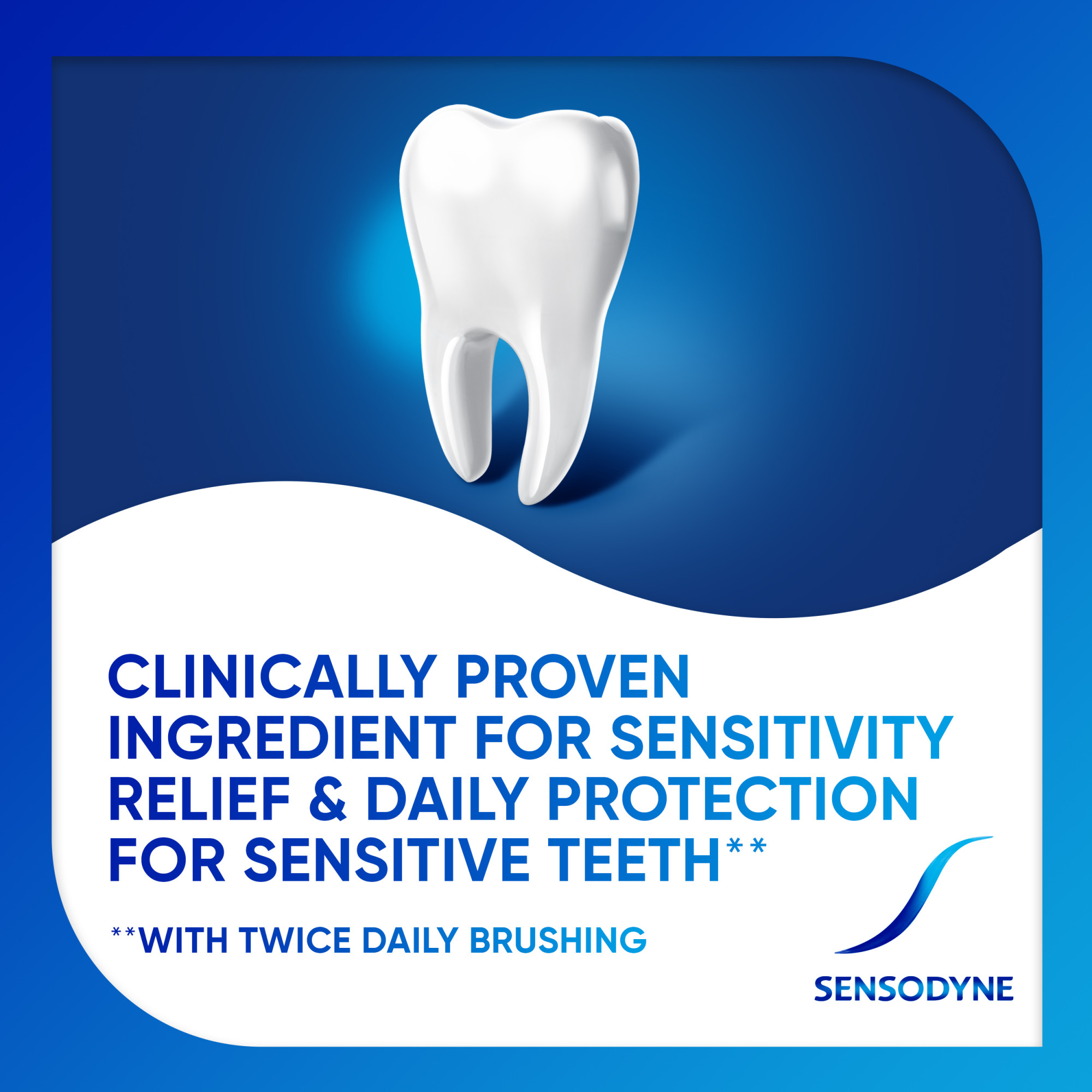 Sensodyne Repair and Protect Whitening, 2-Pack, 3.4 oz photo 6