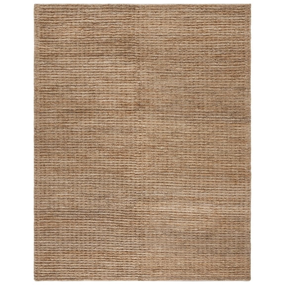 SAFAVIEH Natural Fiber Sheryll Solid Area Rug, Natural, 8' x 10'