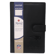 Markings by C.R. Gibson New York Patriots Journal