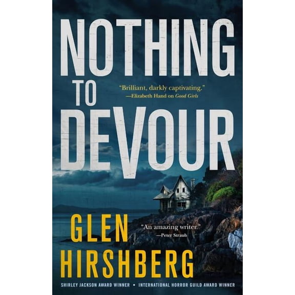 Motherless Children Trilogy: Nothing to Devour : Motherless Children #3 (Series #3) (Hardcover)