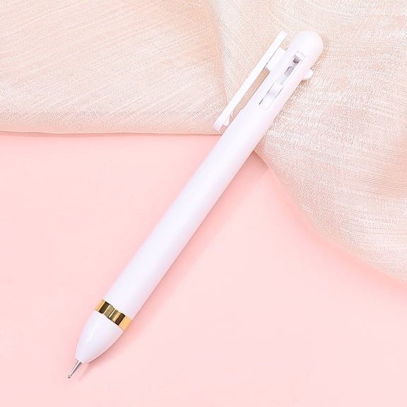 Jialinnn Nail Art Brushes & Pens, White, White