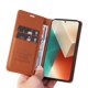 thumbnail image 3 of Funda para Xiaomi Redmi Note 13 5G Estuche de Cuero PU Tipo Cartera con Ranuras para Tarjetas y Cierre Magnético, 3 of 5