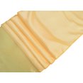 thumbnail image 5 of 10 Pcs Satin Table Runner Wedding Party Banquet Decoration&nbsp;12 x 108&nbsp;- Light Gold, 5 of 7