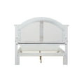 thumbnail image 5 of Summer House I White Queen Panel Bed, 5 of 7